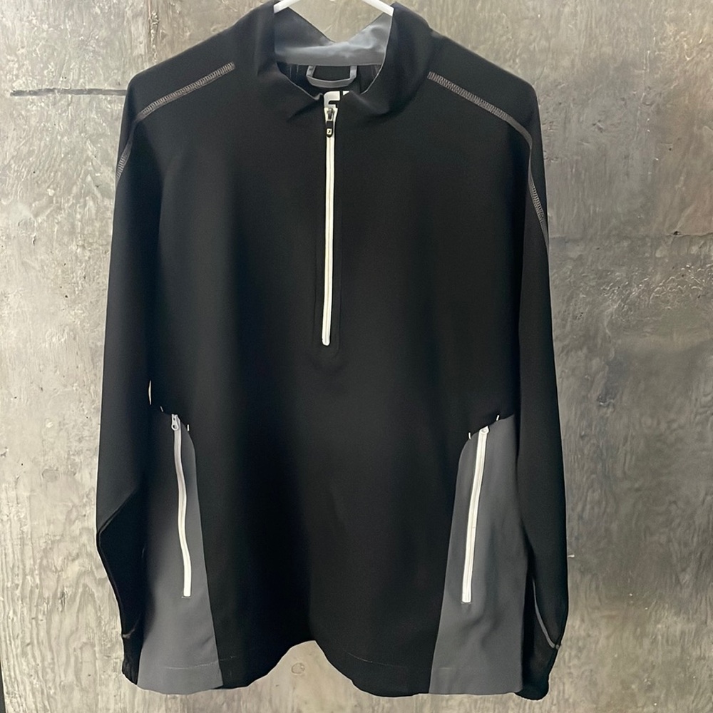 Footjoy Golf Windbreaker size Large